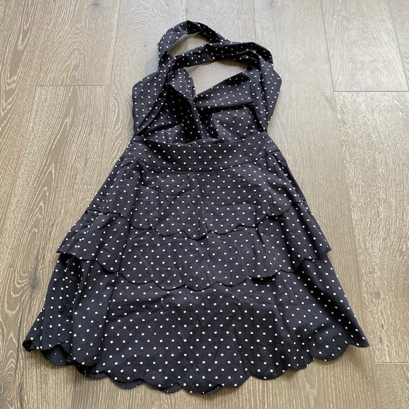 Marysia polka-dot dress - Picture 5 of 7